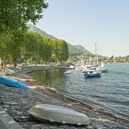 Casa Moira - Affitti Brevi Italia Lejlighed Lecco Eksteriør billede