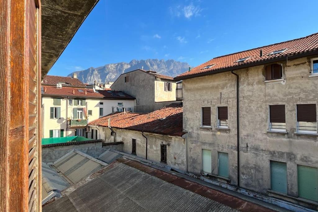 Casa Moira - Affitti Brevi Italia Lejlighed Lecco Eksteriør billede