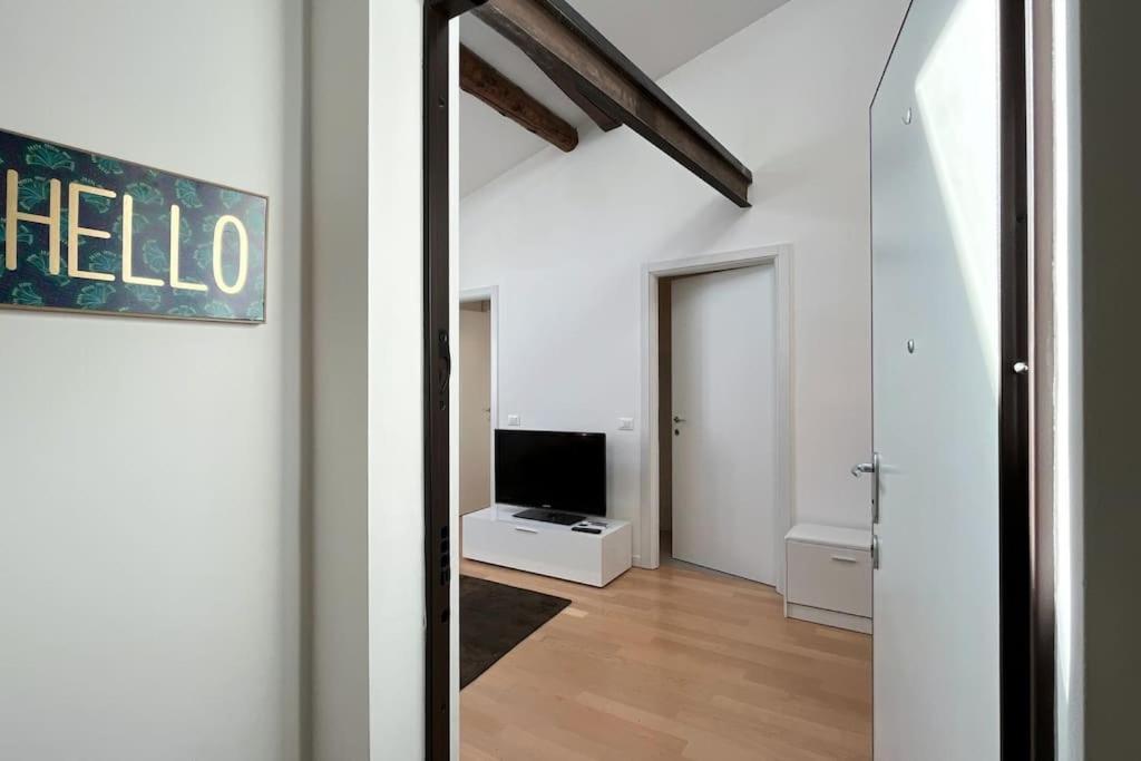 Casa Moira - Affitti Brevi Italia Lejlighed Lecco Eksteriør billede