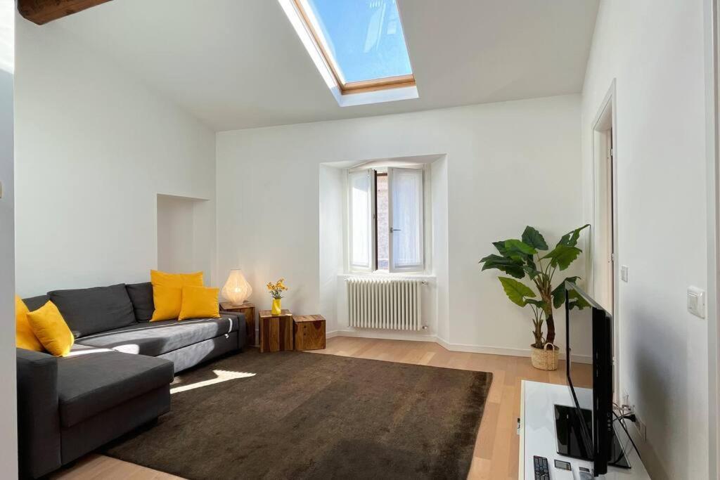 Casa Moira - Affitti Brevi Italia Lejlighed Lecco Eksteriør billede