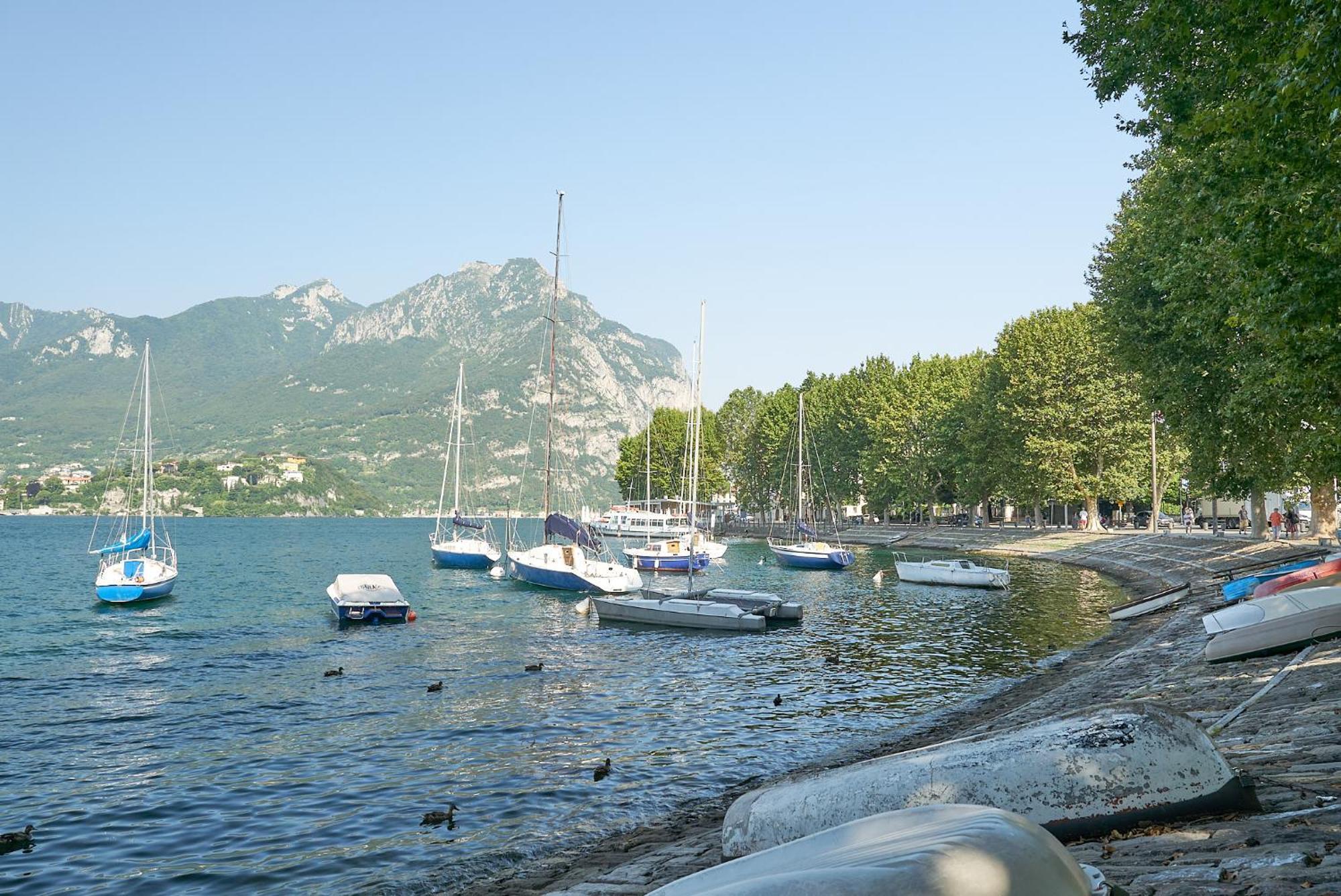 Casa Moira - Affitti Brevi Italia Lejlighed Lecco Eksteriør billede