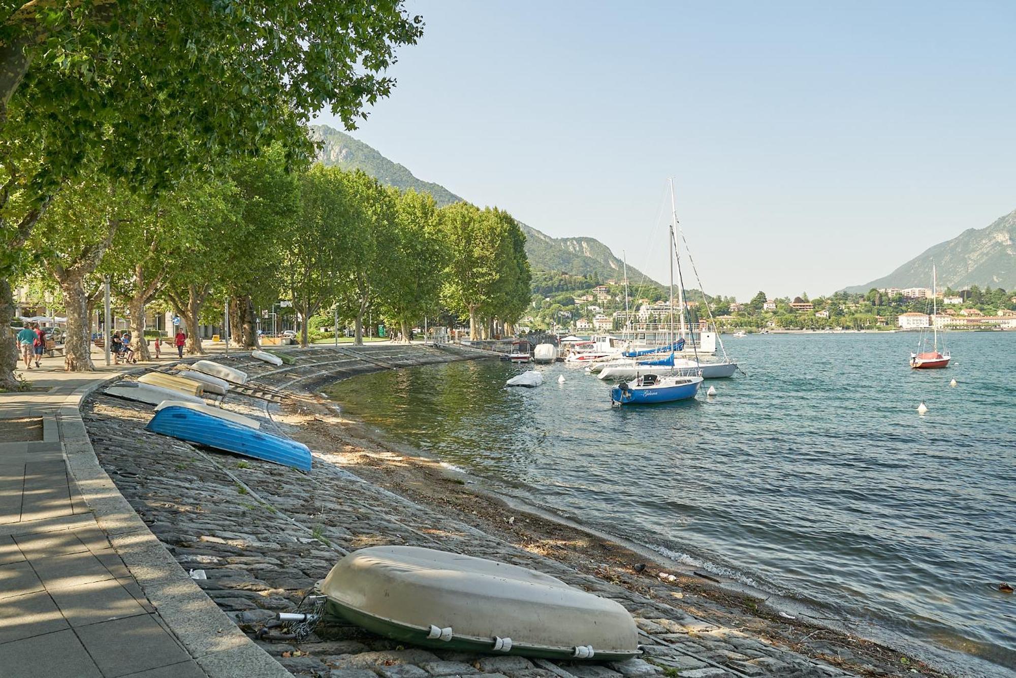 Casa Moira - Affitti Brevi Italia Lejlighed Lecco Eksteriør billede