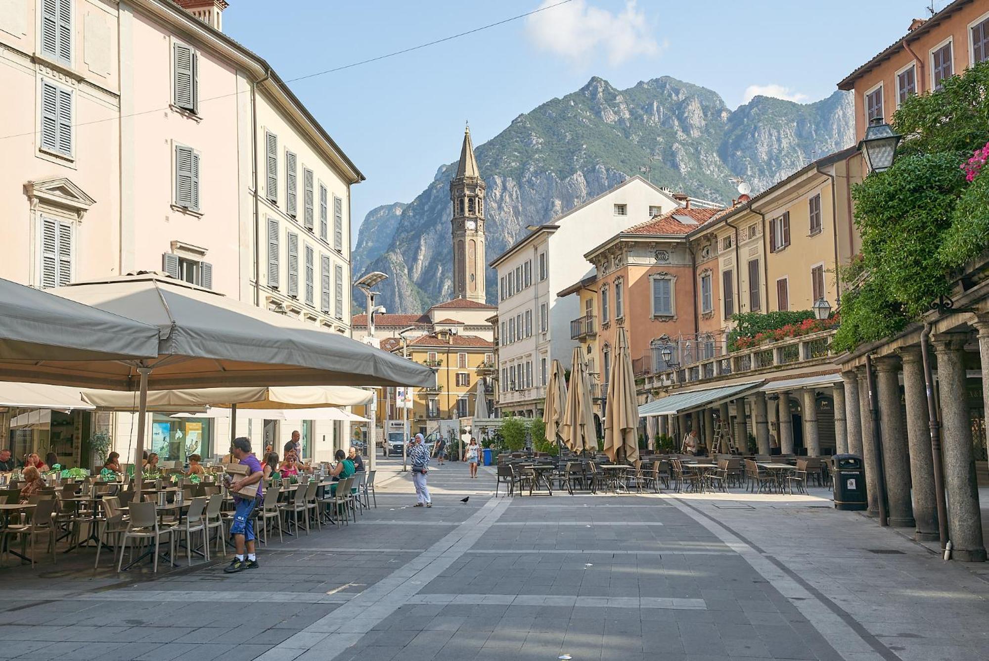 Casa Moira - Affitti Brevi Italia Lejlighed Lecco Eksteriør billede